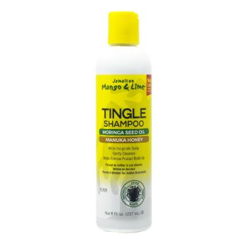 Jamaican Mango &amp; Lime Tingle Shampoo, Size: 8oz