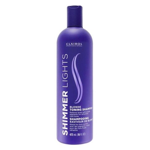 Shimmer Light Toning Shampoo, Size: 16oz