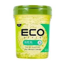 ECO Style Gel - Olive Oil, Size: 32oz