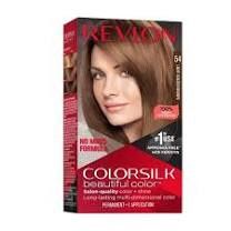 Revlon Colorsilk, Color: 054 Light Golden Brown