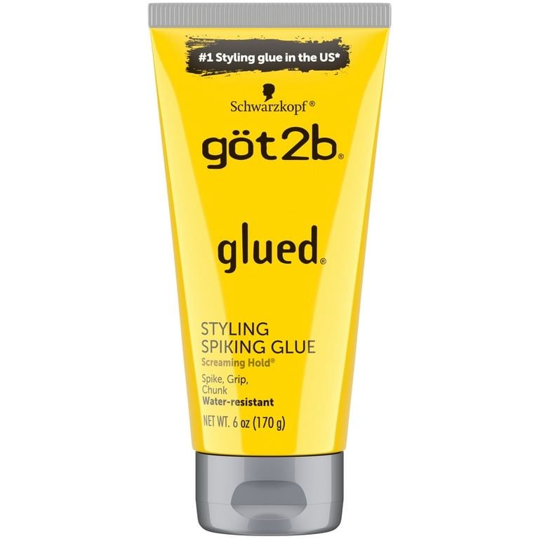 Got2B Glued Spiking Glue