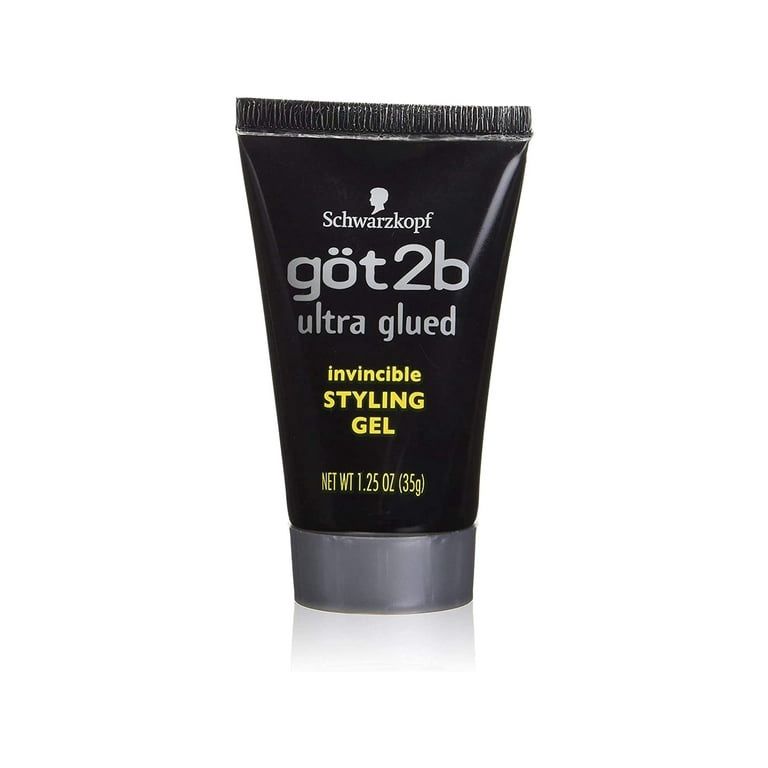 Got2BGlued Ultra Glue Invincible Styling Gel, Size: 1.25oz