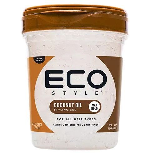 ECO Style Coconut Oil, Size: 32oz