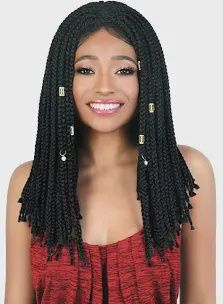 Braided Wig - Box 18