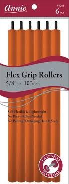 Flex Grip Rollers 10"