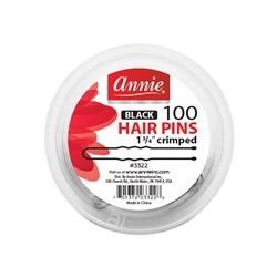 Annie Hair Pins - 100ct