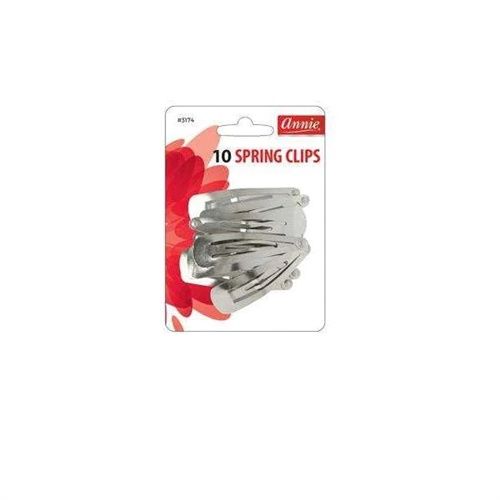 Spring Clips - 10pcs