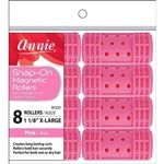 Snap On Magnetic Rollers, Size: XLarge