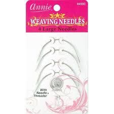 Weaving Needles 4ct