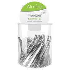 Pointed Tweezers