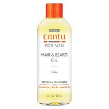 Cantu Men's Beard Oil