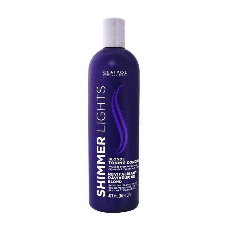 Shimmer Light Toning Conditioner, Size: 16oz