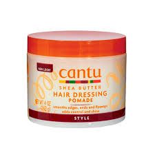 Cantu Shea Butter Hair Dressing Pomade
