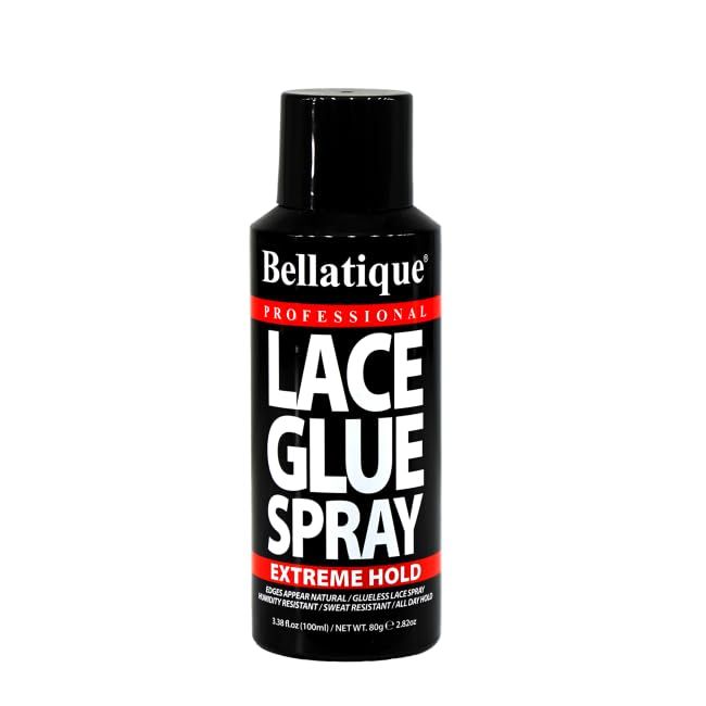 Bellatique Lace Glue Spray Extreme Hold