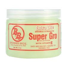 Bronner Bros Extra Lite Super Gro