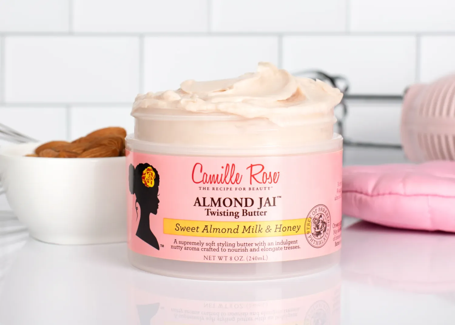 Camille Rose Almond Jai