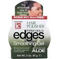 Fantasia Hair Polisher Firm Hold Edges