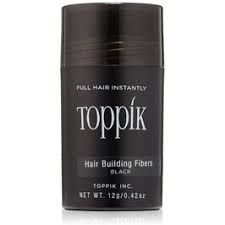 Toppik Hair Building Fibers, Color: Black