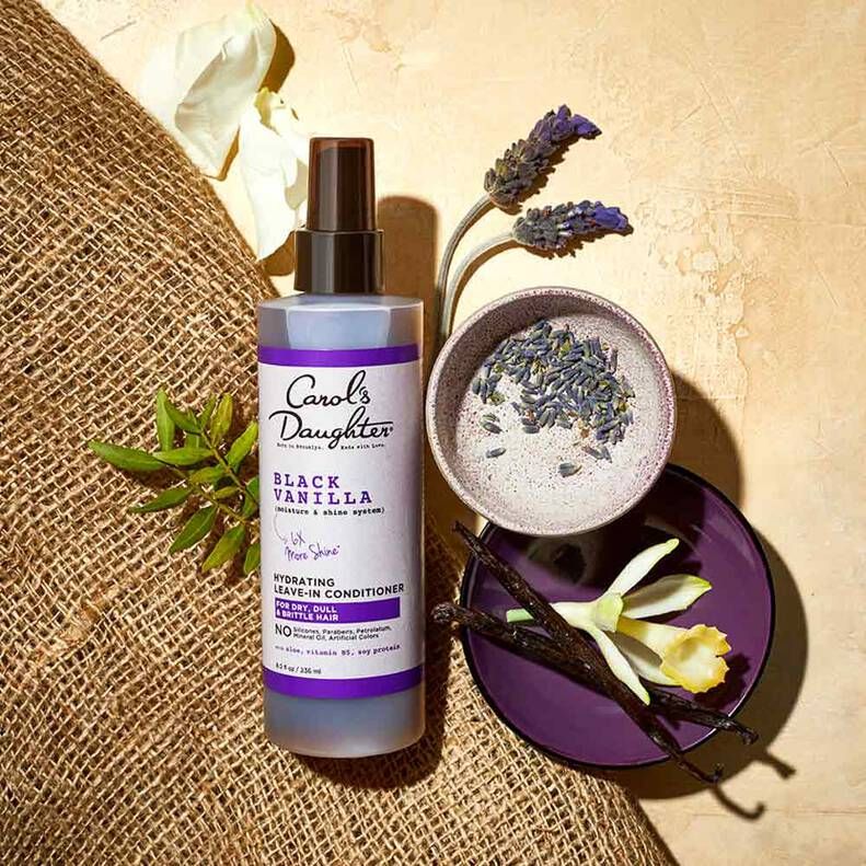 Carol’s Daughter Black Vanilla Leave In Conditioner