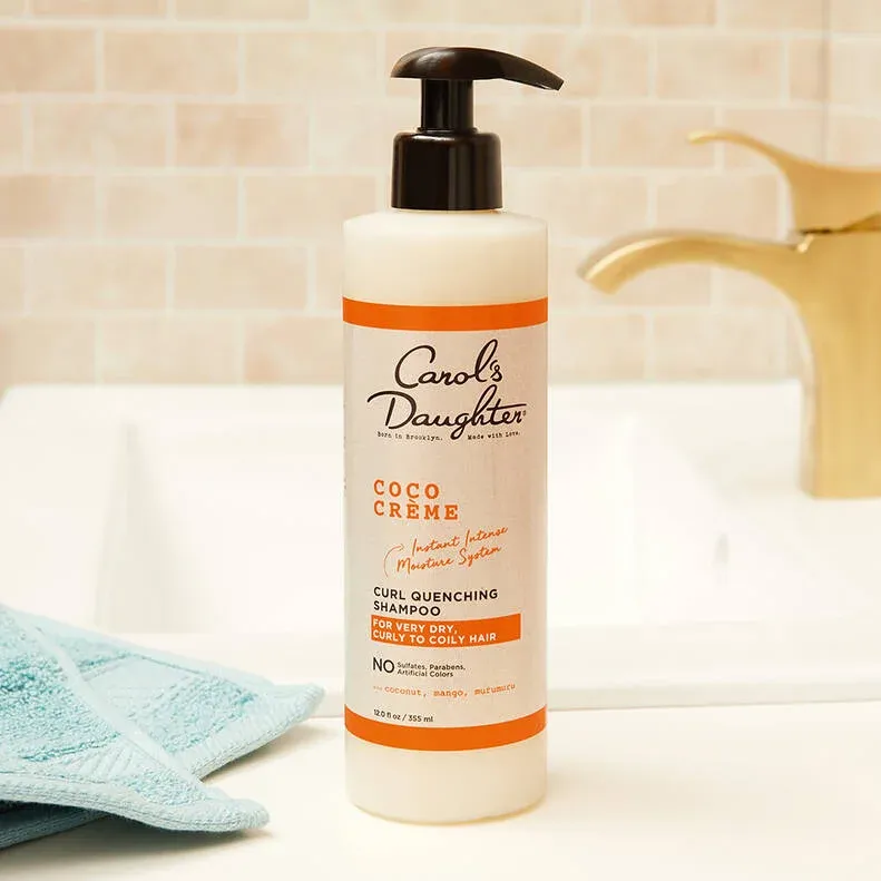 Carol’s Daughter Coco Cream Shampoo