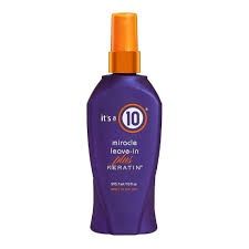 It's a 10 Leave in Plus Keratin, Size: 10oz