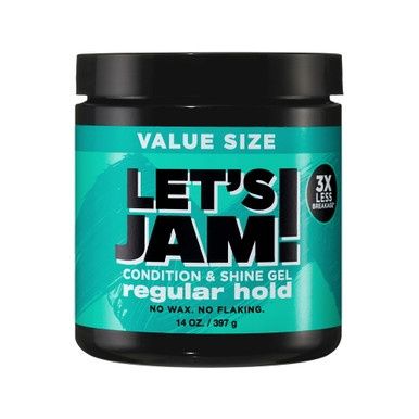 Let’s Jam Regular Hold 14.oz