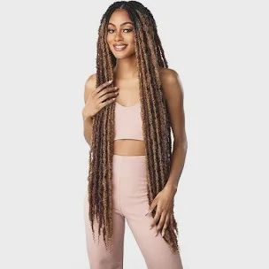 Lulutress Butterfly Locs 36"