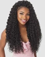 Lulutress Deep Twist 18"