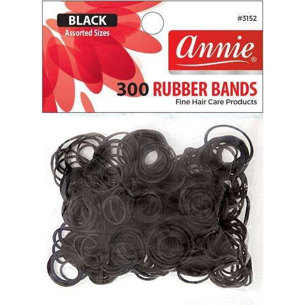 Annie 300 Rubber Bands #3152