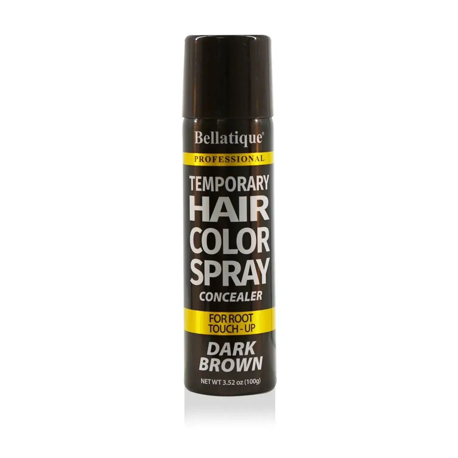 Bellatique Hair Color, Color: Dark Brown