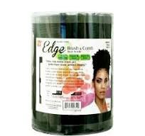 BT Edge Brush &amp; Comb Boar Bristle