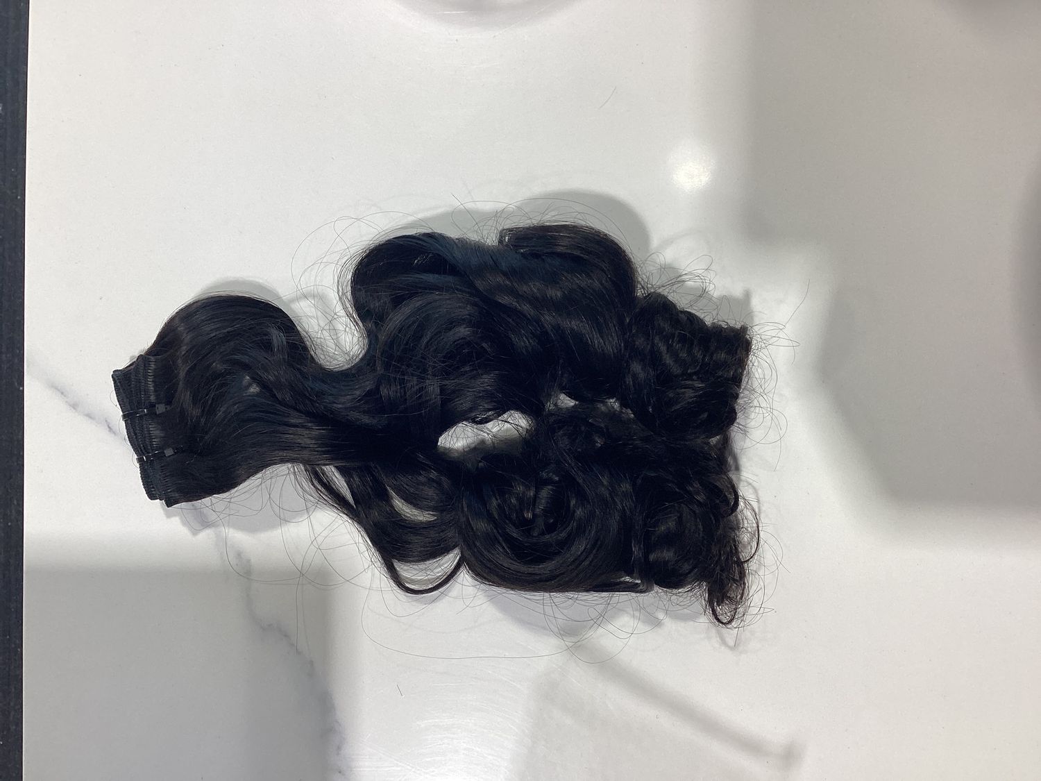 THZ 20” Human Hair Bundles