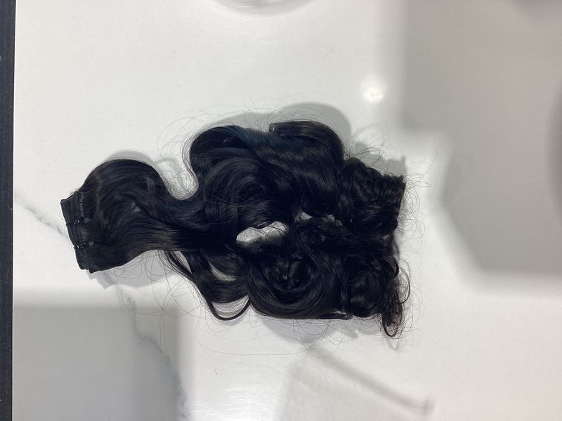 THZ 20” Human Hair Bundles