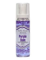 Tom’s River Body Mist, Fragrance: Purple Rain