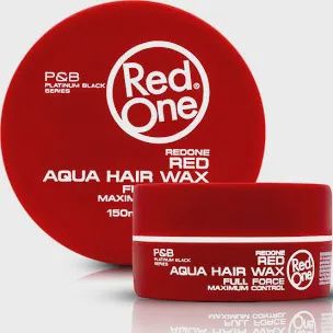 Red One Edge Control, Color: Red
