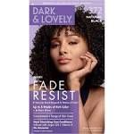 Dark &amp; Lovely Fade Resist, Color: 372 Natural Black