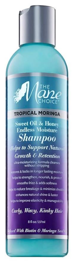 The Mane Choice Tropical Moringa Shampoo