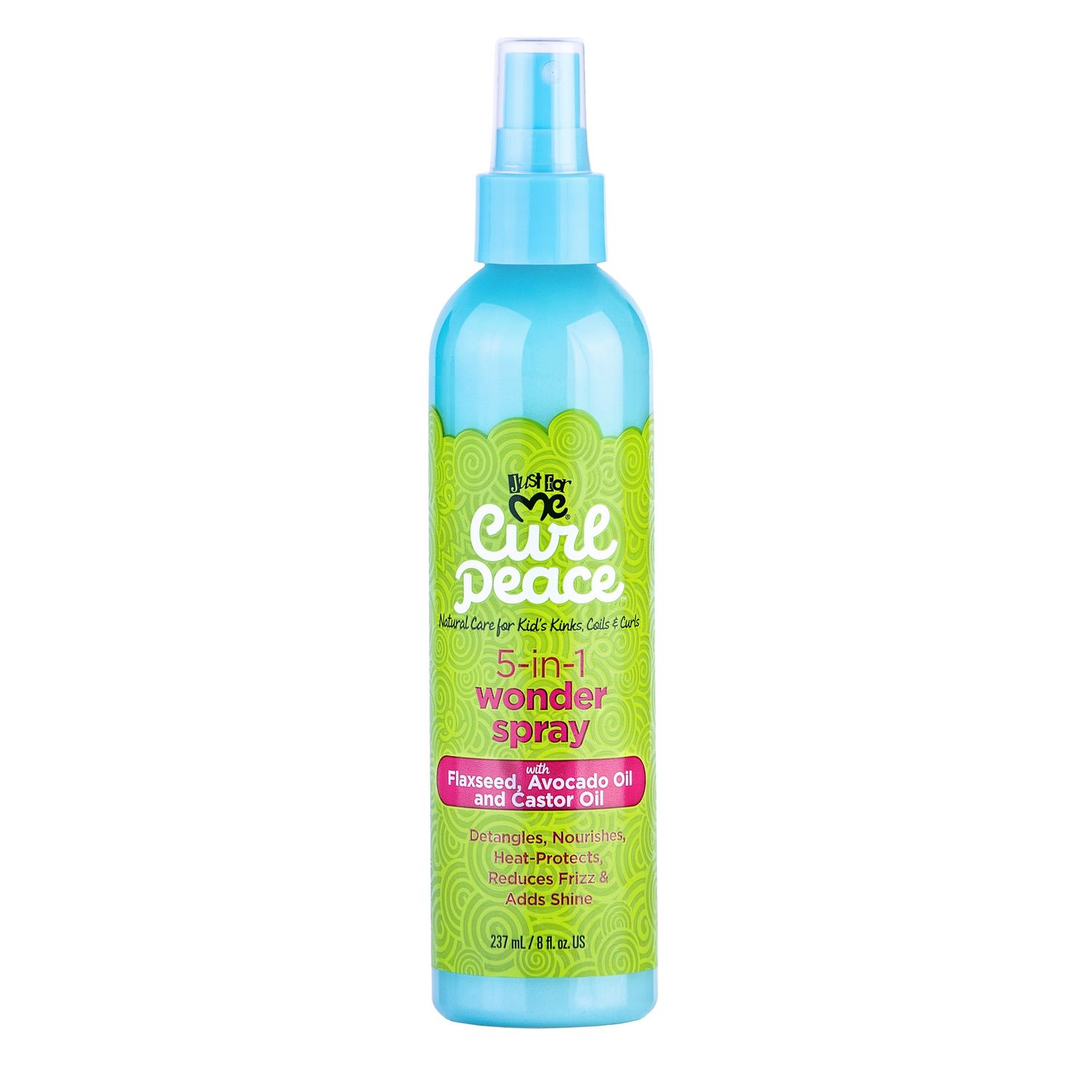 Just 4 Me Curl Peace 5-in-1 Wonder Spray