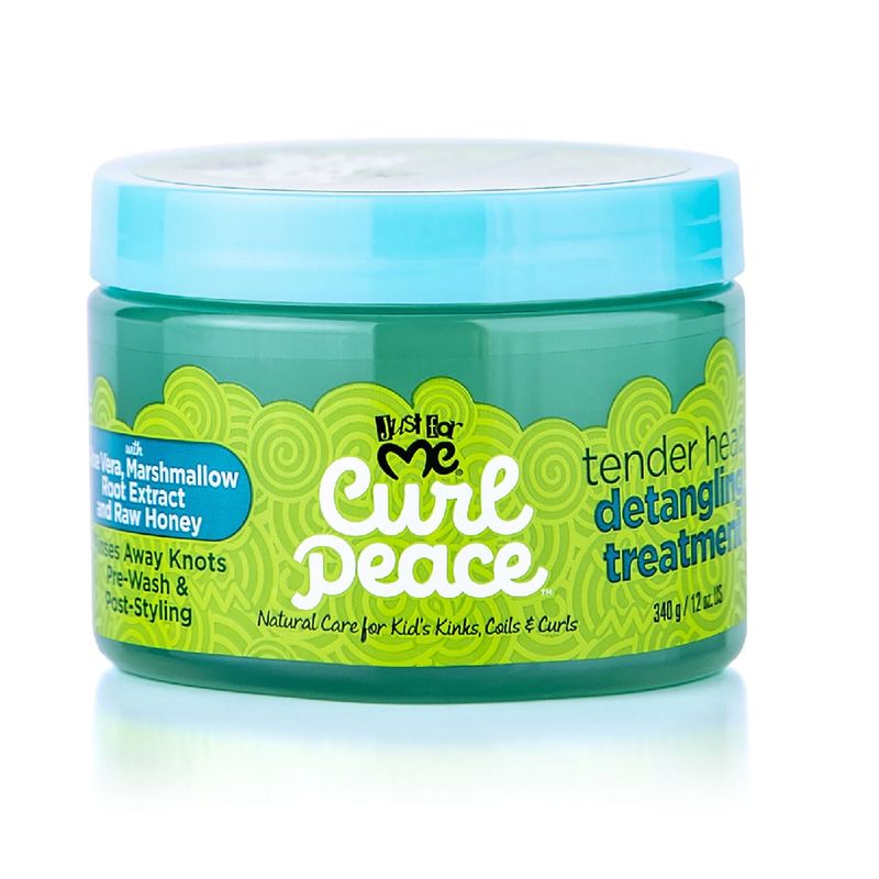 Just 4 Me Curl Peace Tender Head Pre-Shampoo Detangler