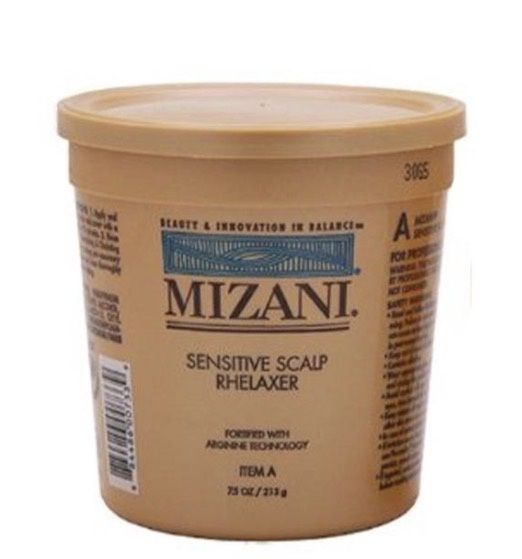 Mizani Sensitive Scalp Relaxer