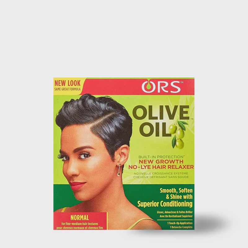 ORS Olive Oil Relaxer, Style: Normal