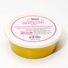 SoShea Whipped Butter, Fragrance: Baby Powder, Size: 6.25oz