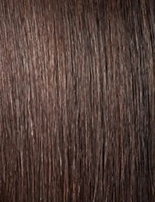 Milky Way Human Hair Short Cut 27Pcs, Color: 2