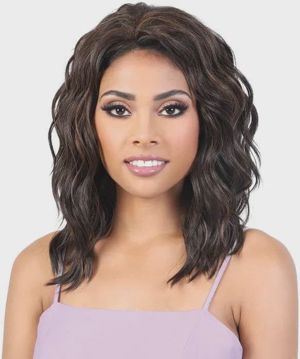 Quick n Easy Half Wig - Ginny