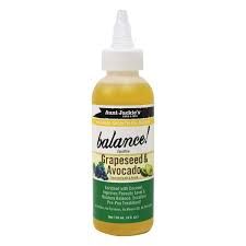 Aunt Jackie's Natural Growth Oils, Style: Balance