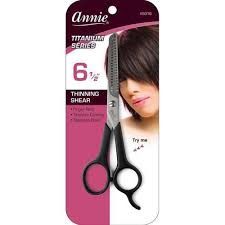 Annie 6 1/2 Thinning Hair Shear