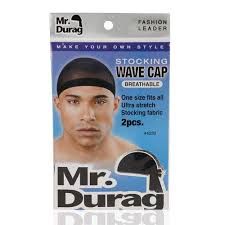Mr Durag Stocking Wave Cap