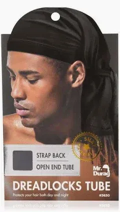 Mr Durag Dreadlocks Tube