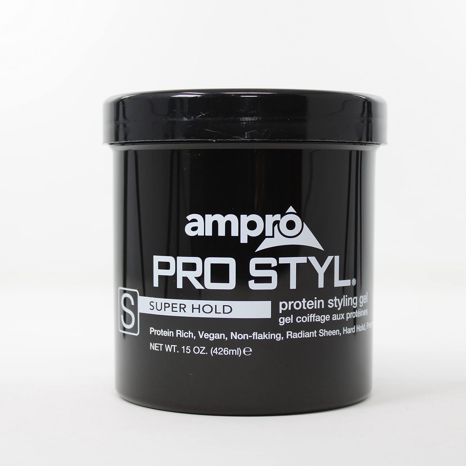 Ampro Pro Style Super Hold, Size: 15 oz