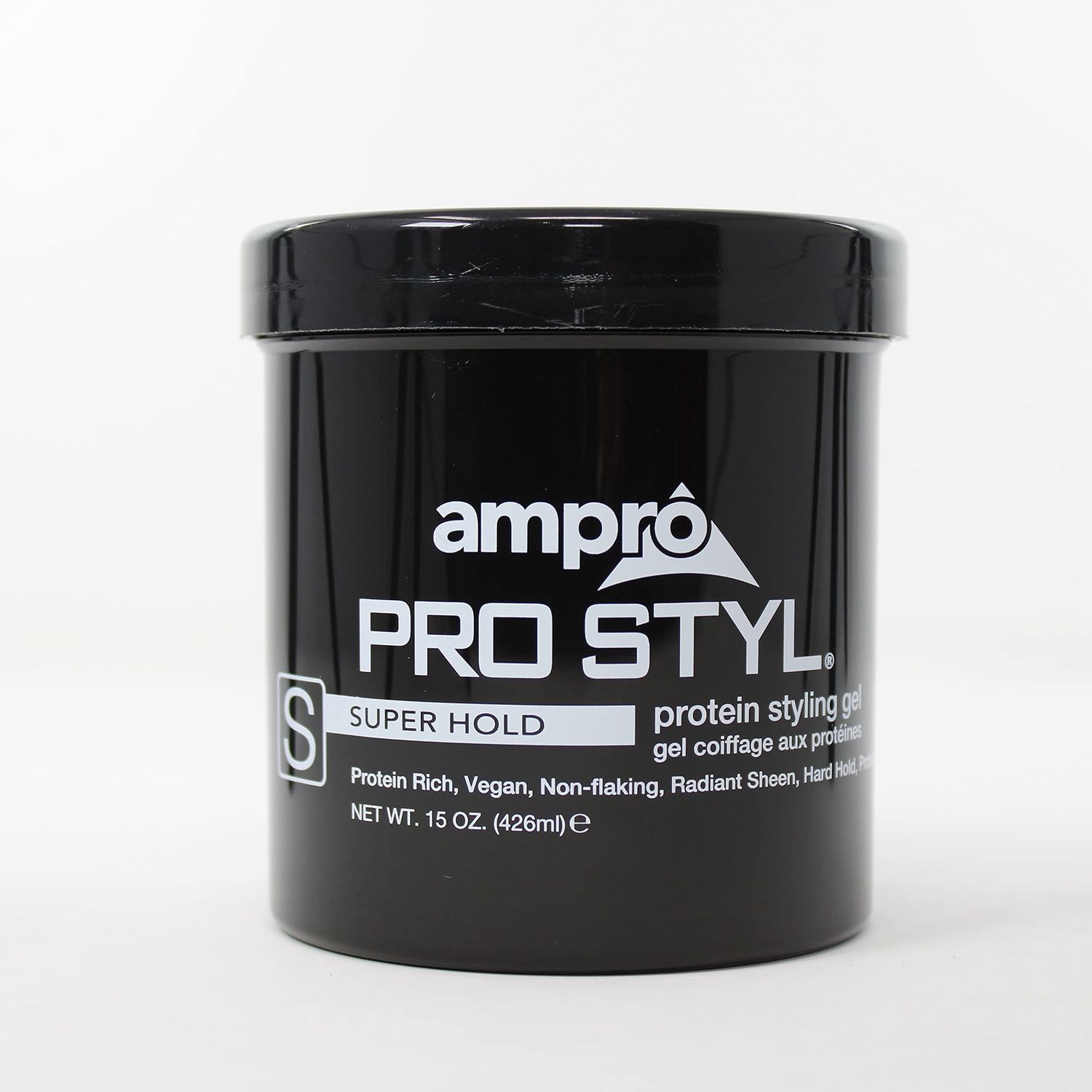 Ampro Pro Style Super Hold, Size: 15 oz